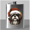 8 oz Hip Flask - st 28