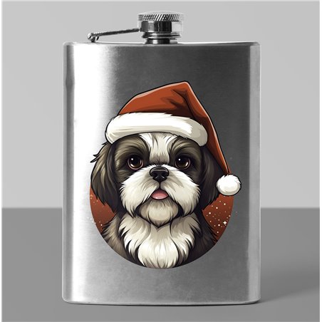 8 oz Hip Flask - st 29