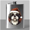 8 oz Hip Flask - st 29