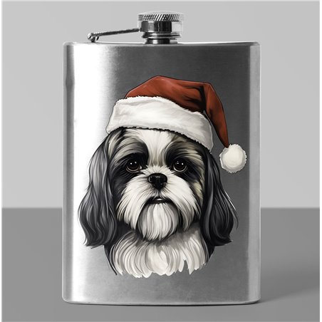 8 oz Hip Flask - st 30