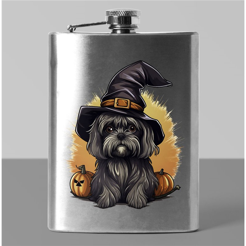 8 oz Hip Flask - st 31