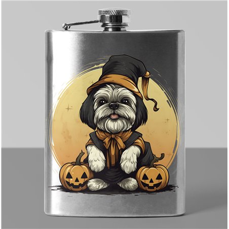 8 oz Hip Flask - st 32