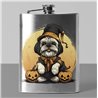 8 oz Hip Flask - st 32