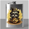 8 oz Hip Flask - st 33