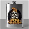 8 oz Hip Flask - st 34
