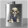 8 oz Hip Flask - st 36