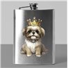 8 oz Hip Flask - st 38