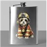 8 oz Hip Flask - st 39