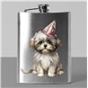 8 oz Hip Flask - st 40