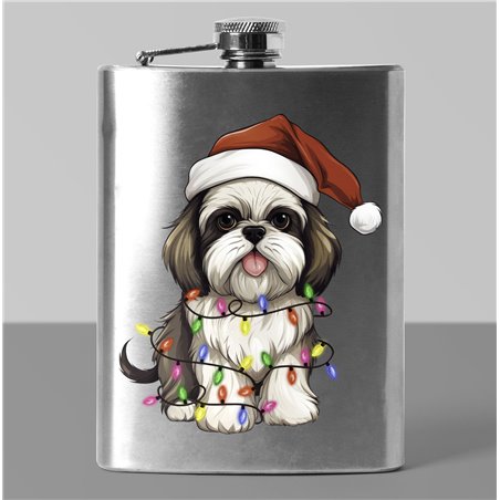8 oz Hip Flask - st 41