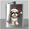 8 oz Hip Flask - st 41
