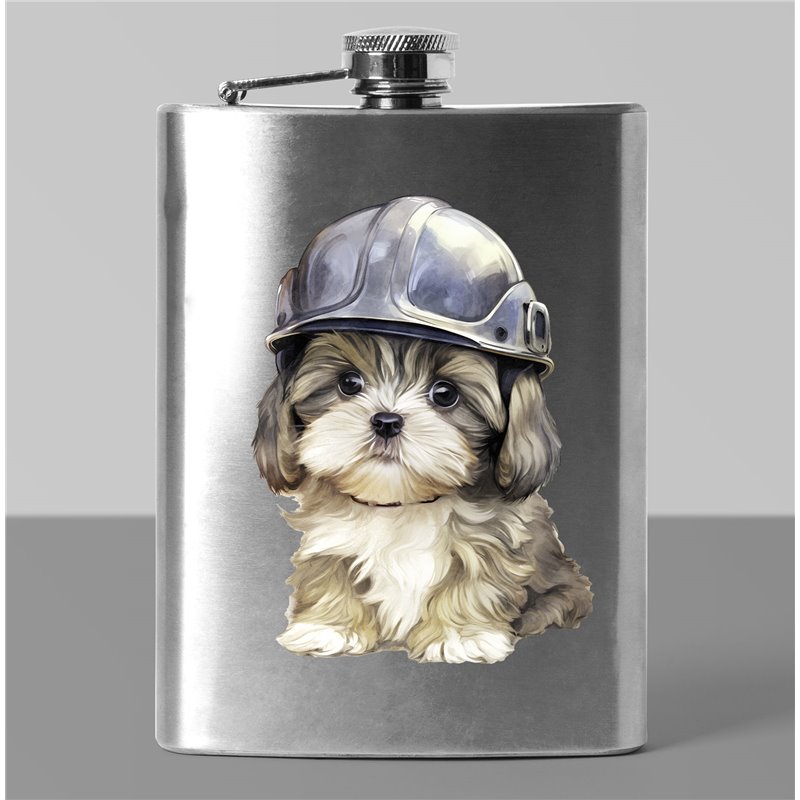 8 oz Hip Flask - st 42