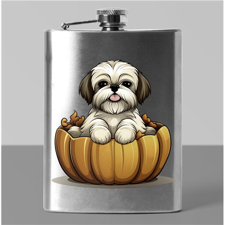 8 oz Hip Flask - st 47
