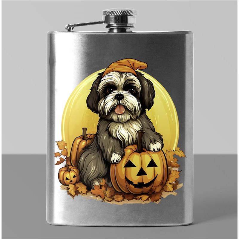 8 oz Hip Flask - st 48