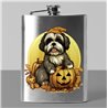 8 oz Hip Flask - st 48