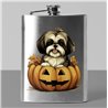 8 oz Hip Flask - st 49
