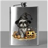 8 oz Hip Flask - st 51