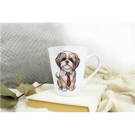 Short Latte Mug - st 4