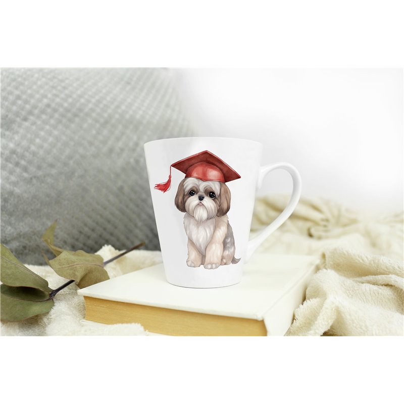 Short Latte Mug - st 7