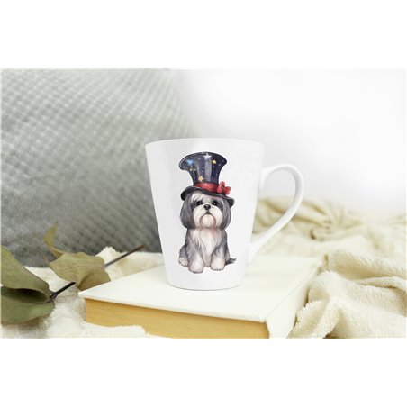 Short Latte Mug - st 9