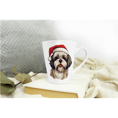 Short Latte Mug - st 26