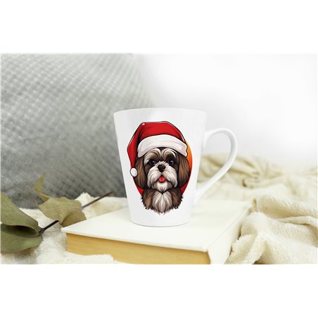 Short Latte Mug - st 28