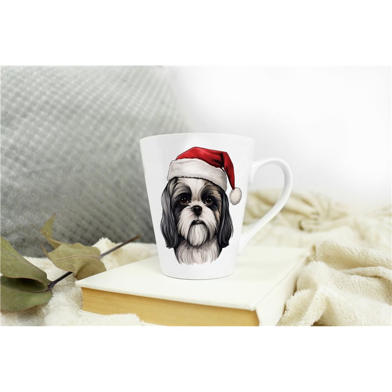 Short Latte Mug - st 30