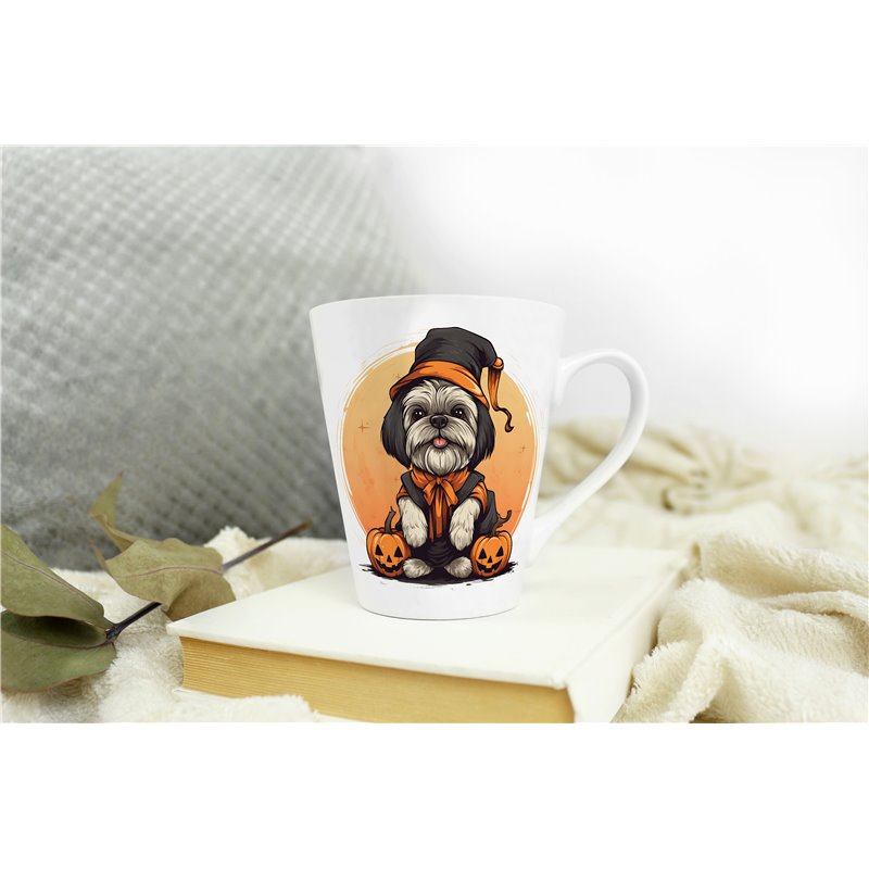 Short Latte Mug - st 32