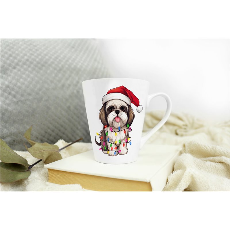 Short Latte Mug - st 41