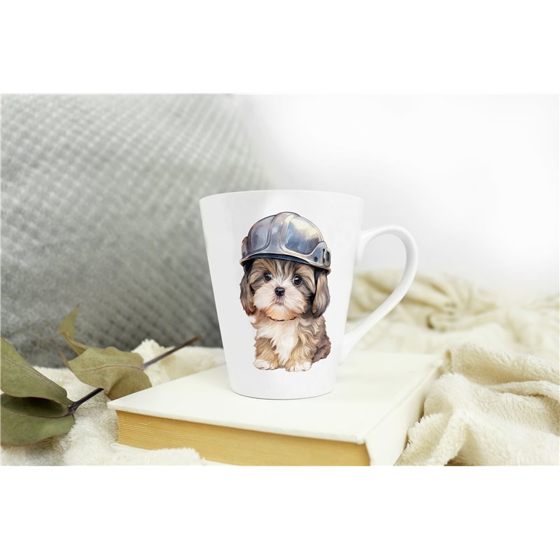 Short Latte Mug - st 42