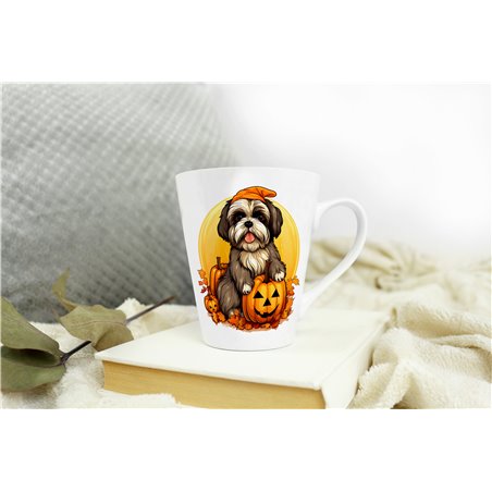 Short Latte Mug - st 48