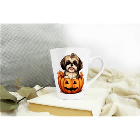 Short Latte Mug - st 49