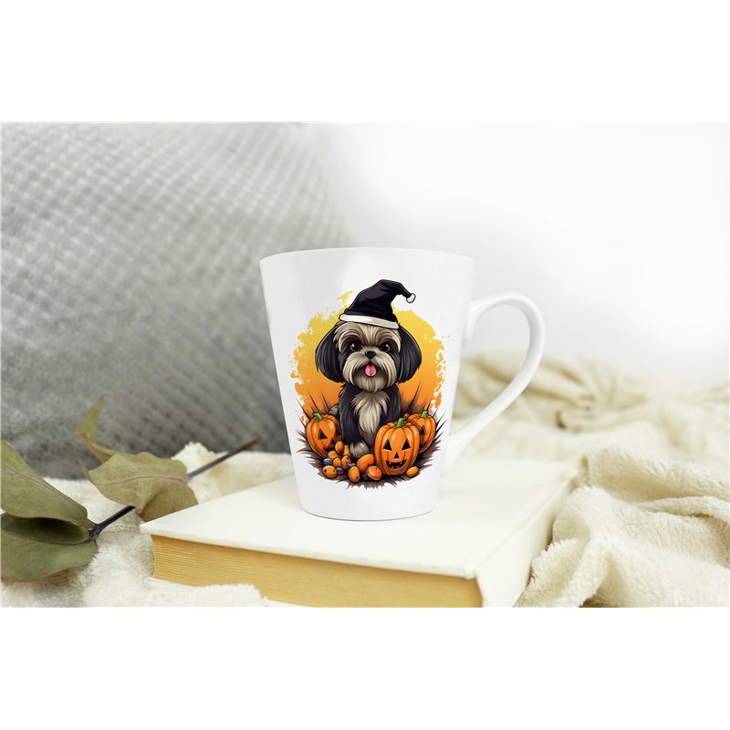 Short Latte Mug - st 52
