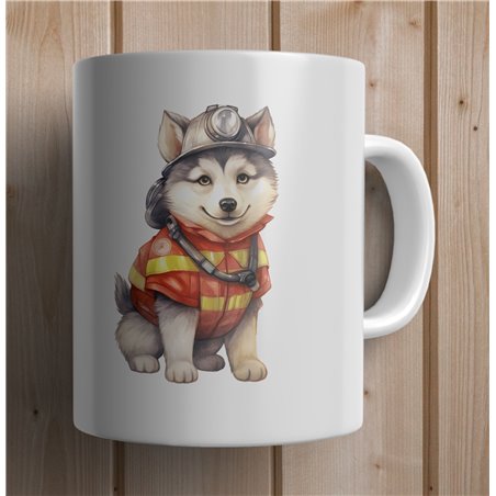 11oz mug  - sh 33