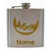 6 oz Hip Flask 