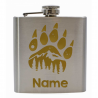 6 oz Hip Flask 