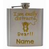 6 oz Hip Flask 