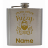 6 oz Hip Flask 