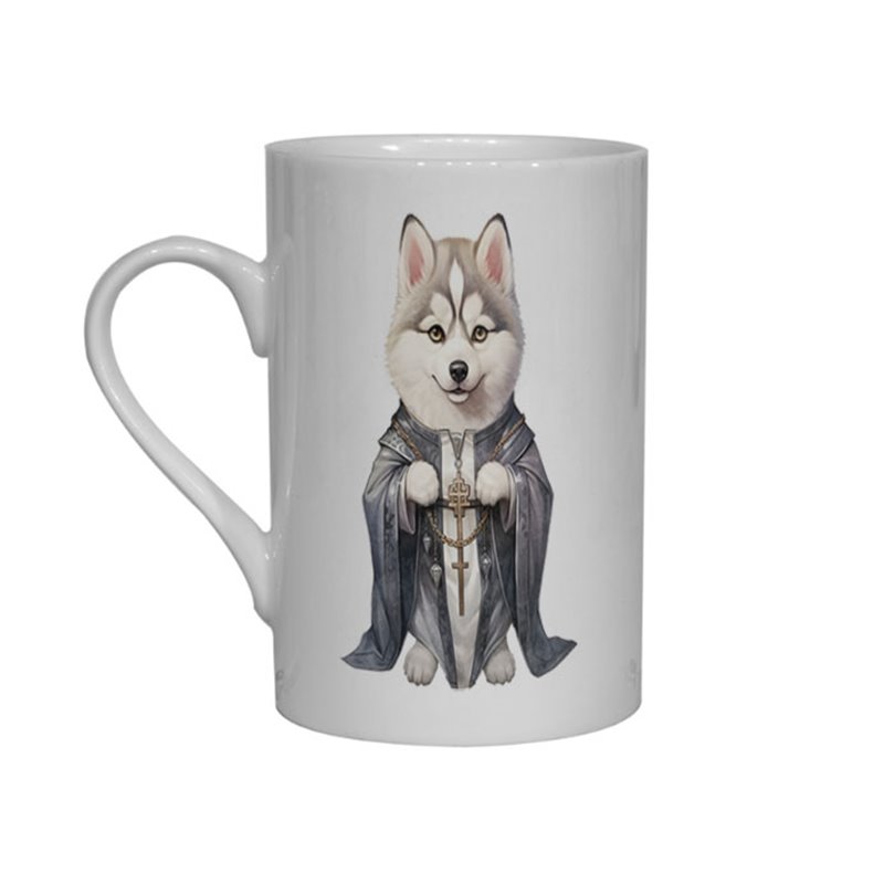 Bone China Mug - sh 3