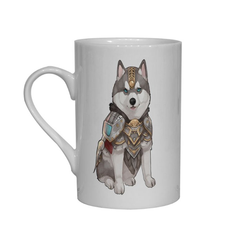 Bone China Mug - sh 4