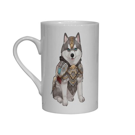 Bone China Mug - sh 4