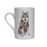 Bone China Mug - sh 4