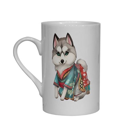 Bone China Mug - sh 5