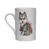 Bone China Mug - sh 5