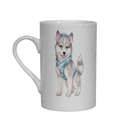 Bone China Mug - sh 7