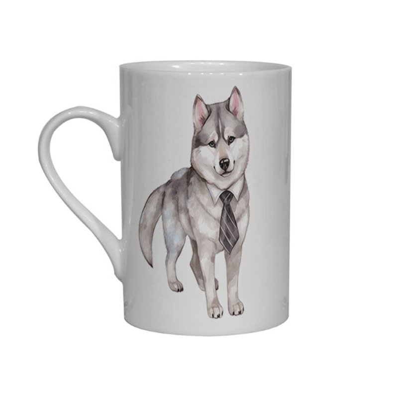 Bone China Mug - sh 9