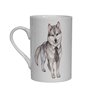 Bone China Mug - sh 9