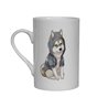 Bone China Mug - sh 10