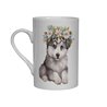 Bone China Mug - sh 11
