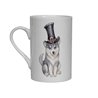 Bone China Mug - sh 14